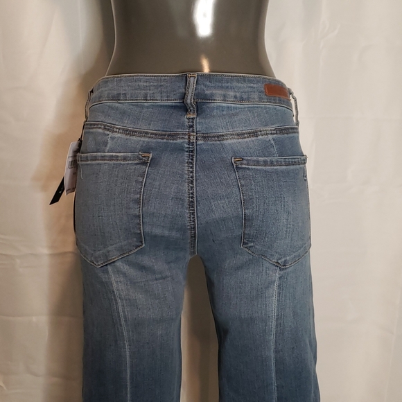 Articles of Society Women's Blue Denim Classic Skinny Jean's - Size 26/28 - Picture 3 of 7